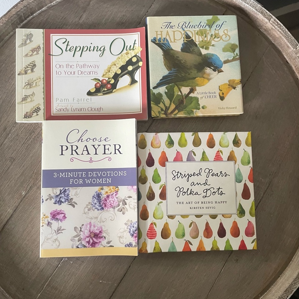 Devotional Book Set